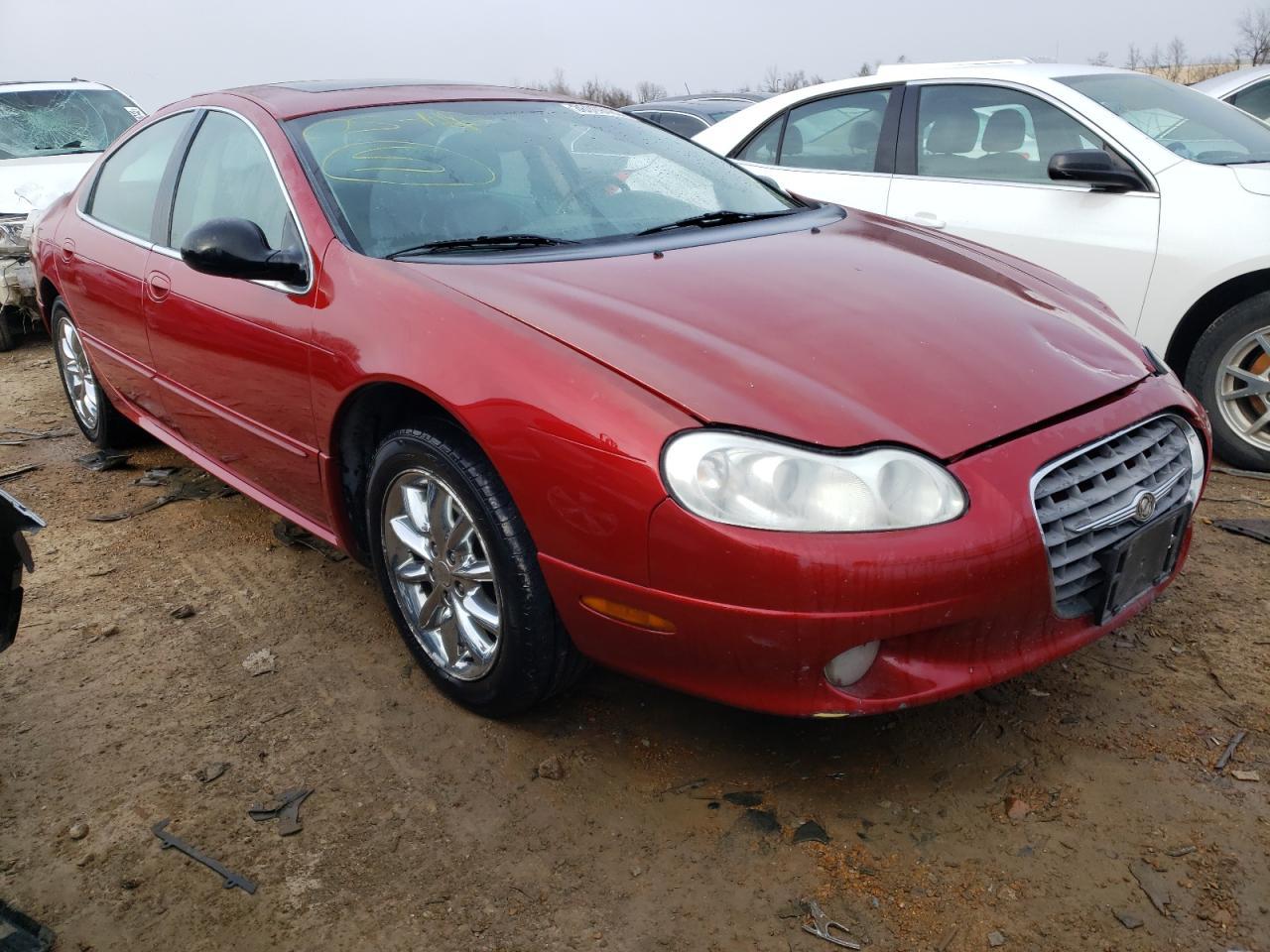 CHRYSLER CONCORDE L 2004 with VIN 2C3HD56G74H681904 - Photo from auction