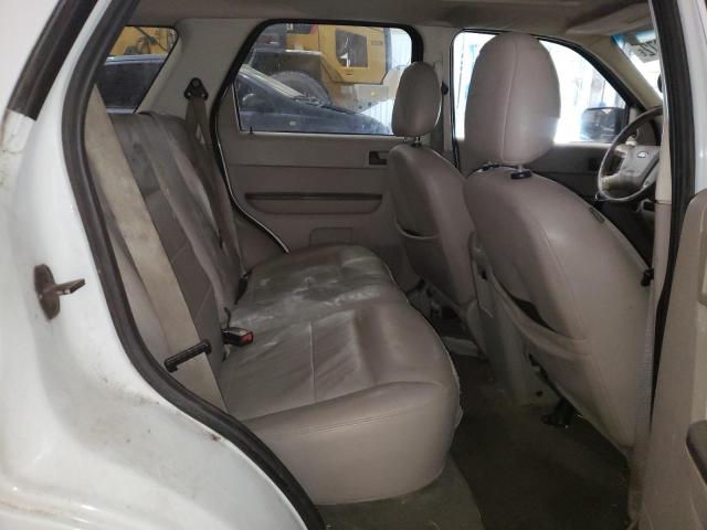 Photo 8 from auction – 2008 FORD ESCAPE XLT with VIN 1FMCU03108KA72706