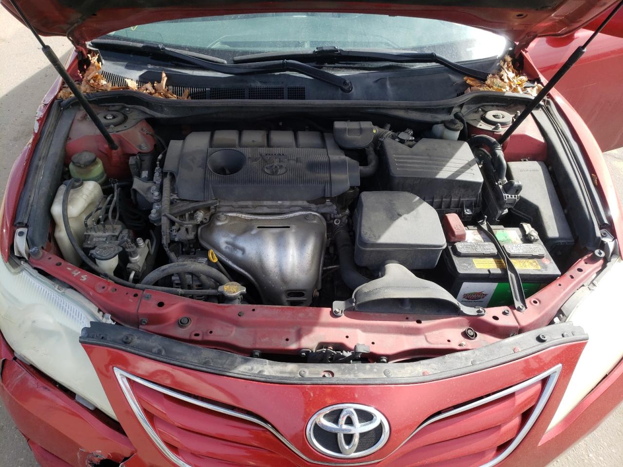 صورة رقم 7 من المزاد - 2011 TOYOTA CAMRY BASE مع VIN 4T4BF3EK9BR166727