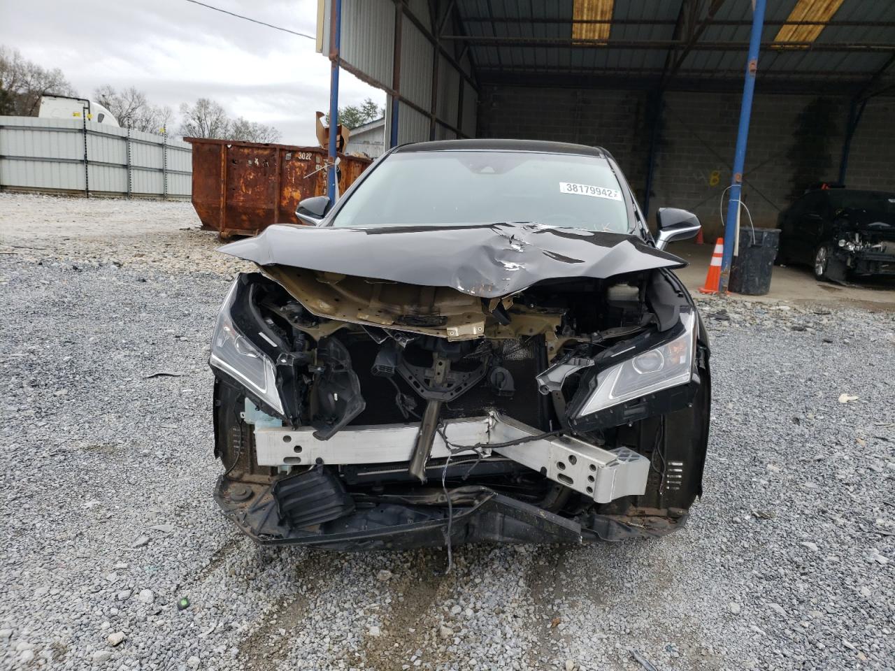 Photo 9 from auction – 2018 LEXUS RX 350 BAS with VIN 2T2ZZMCA0JC104015