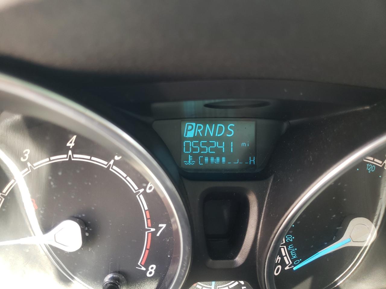Photo 8 from auction – 2019 FORD FIESTA SE with VIN 3FADP4EJ5KM137835