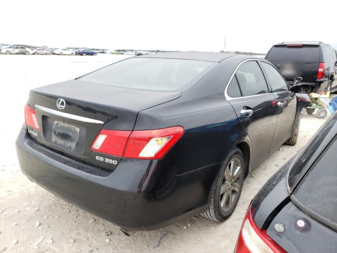 Photo 4 from auction – 2009 LEXUS ES 350 with VIN JTHBJ46G592291192