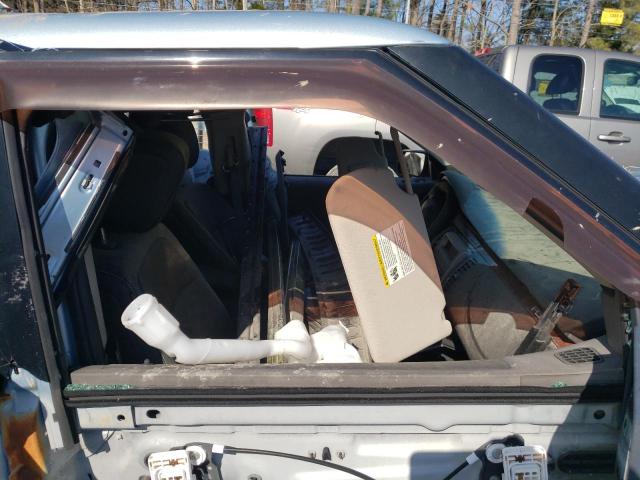 Photo 5 from auction – 2009 FORD FLEX SEL with VIN 2FMDK52C19BA02833