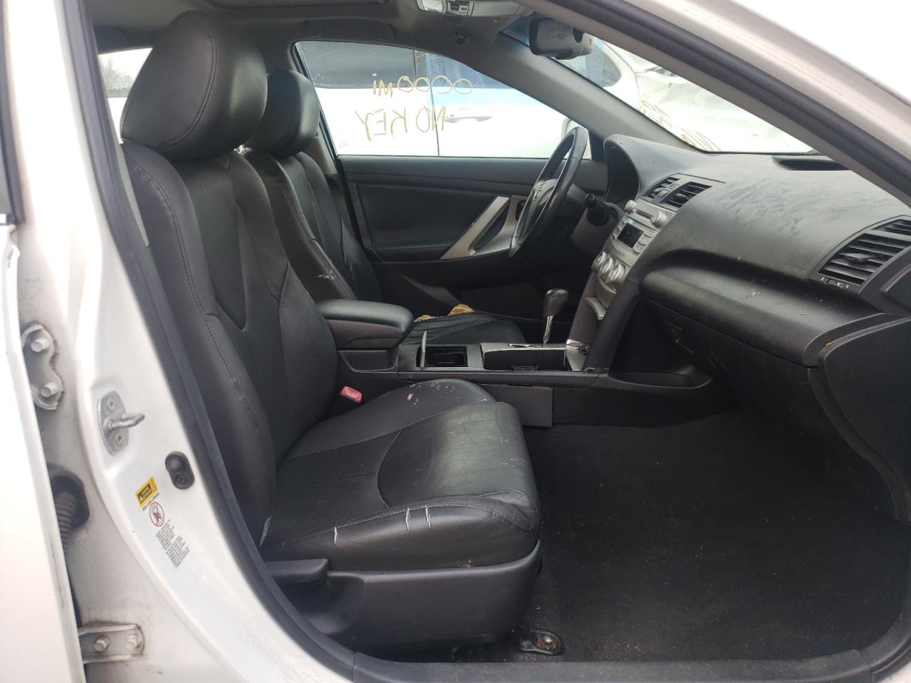 Photo 5 from auction – 2010 TOYOTA CAMRY BASE with VIN 4T1BF3EK6AU541160