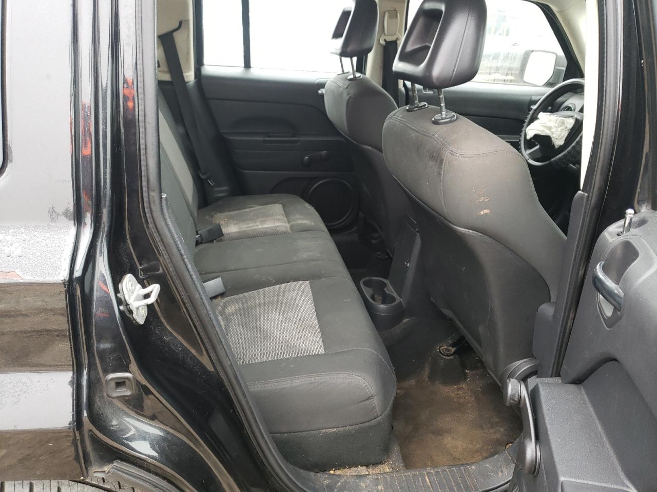 Photo 6 from auction – 2009 JEEP PATRIOT SP with VIN 1J4FT28A69D122503