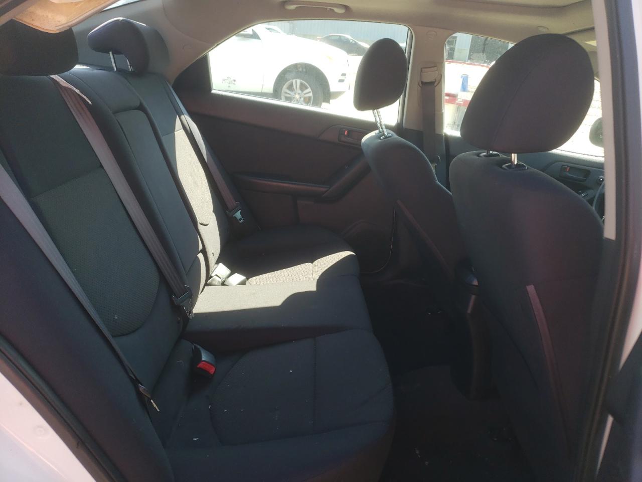 Photo 6 from auction – 2012 KIA FORTE EX with VIN KNAFU4A26C5474626
