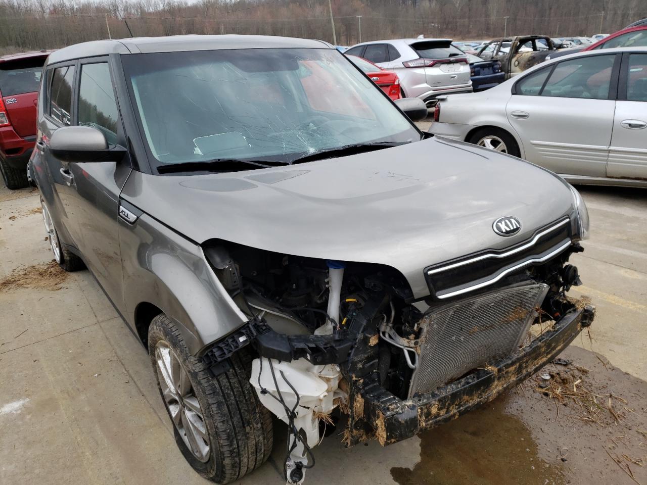 Photo 9 from auction – 2019 KIA SOUL + with VIN KNDJP3A57K7001040