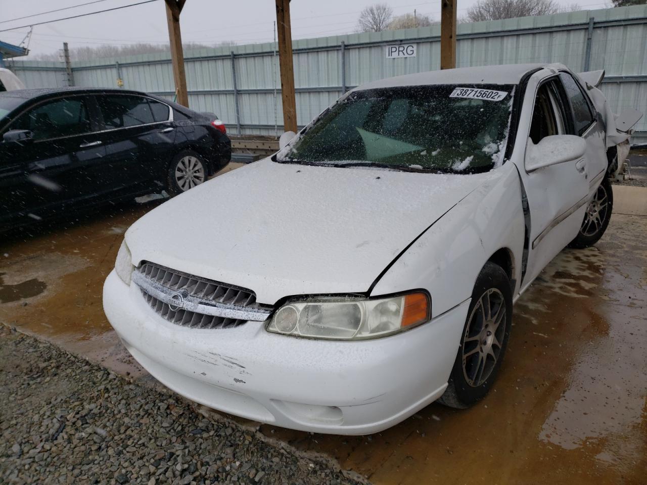 Photo 2 from auction – 2000 NISSAN ALTIMA XE with VIN 1N4DL01DXYC158453