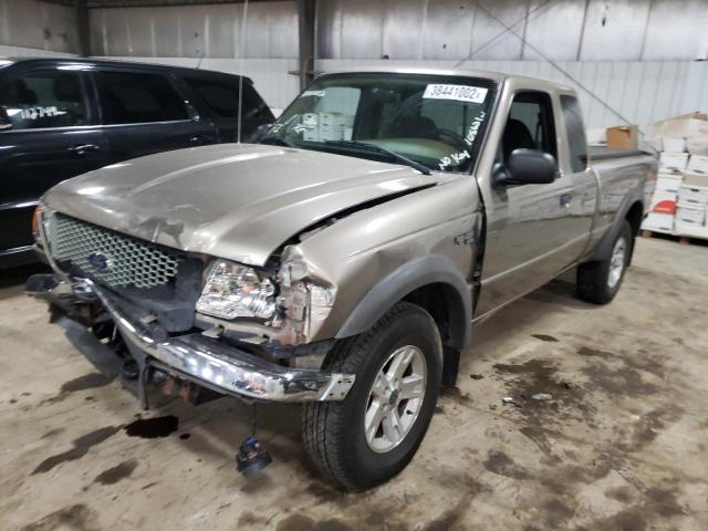 Photo 2 from auction – 2003 FORD RANGER SUP with VIN 1FTZR45E03PA22102