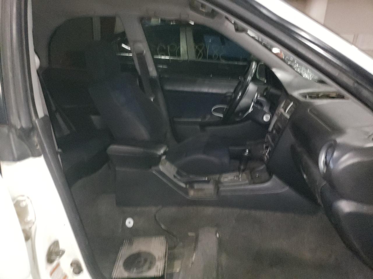 Photo 5 from auction – 2002 SUBARU IMPREZA WR with VIN JF1GG29642H812506