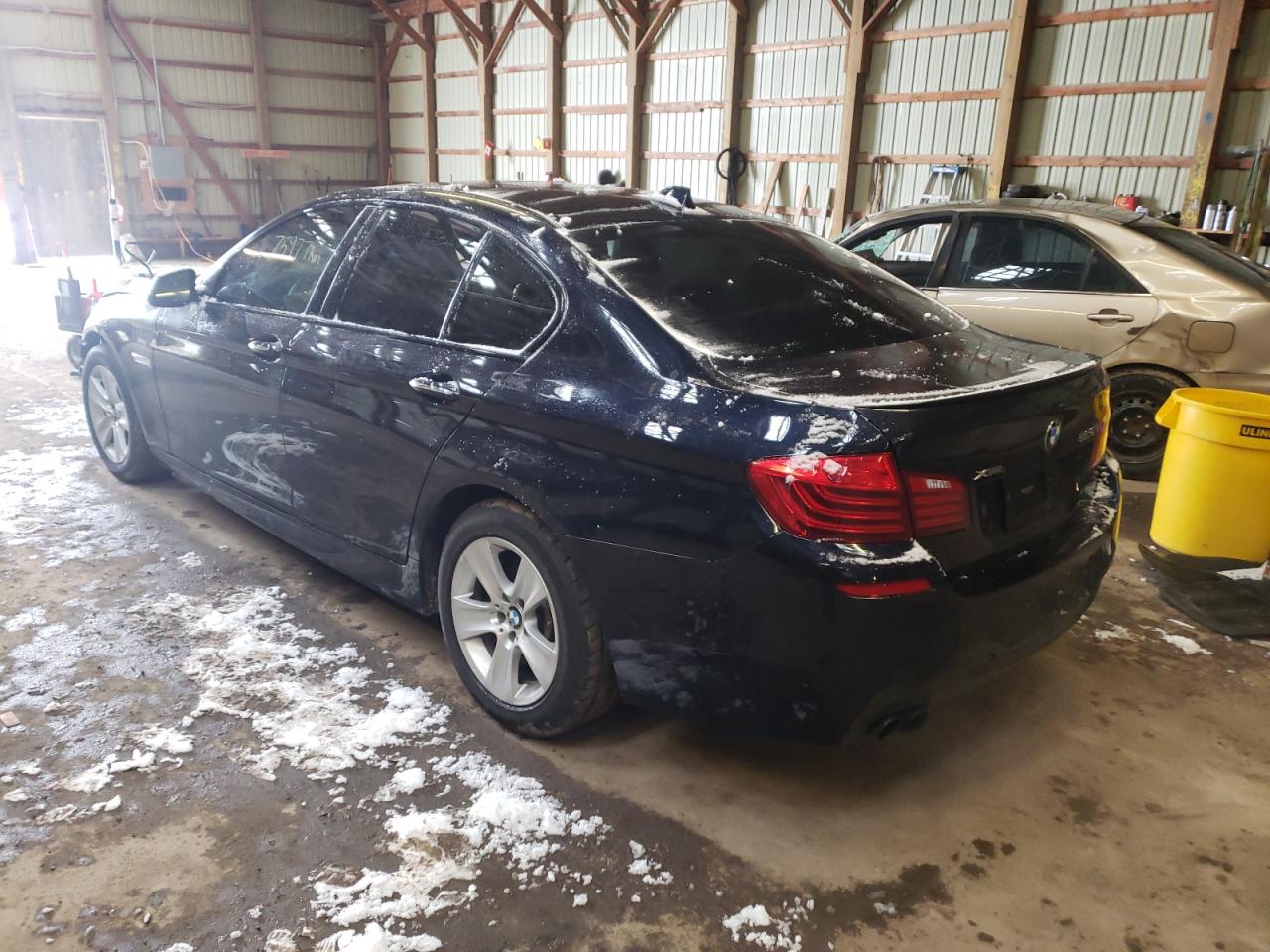 Photo 3 from auction – 2016 BMW 528 XI with VIN WBA5A7C52GG644505