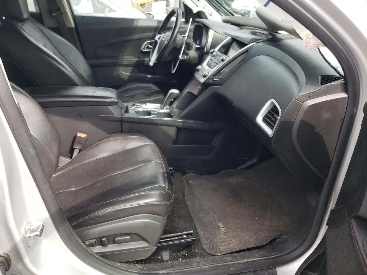 Photo 5 from auction – 2013 CHEVROLET EQUINOX LT with VIN 2GNFLFE37D6197471