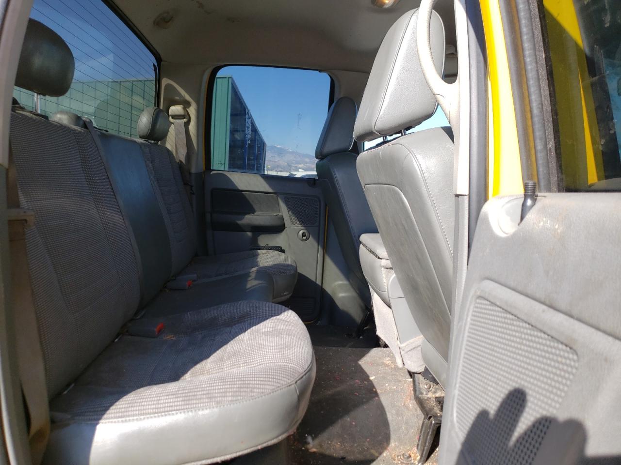 Photo 6 from auction – 2008 DODGE RAM 1500 S with VIN 1D7HA18N98S615691
