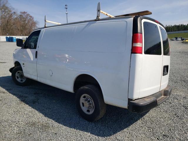Photo 3 from auction – 2006 CHEVROLET EXPRESS G3 with VIN 1GCHG35V761210506