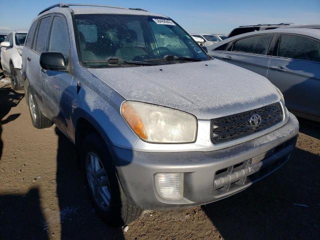 TOYOTA RAV4 2003 with VIN JTEHH20V336076974 - Photo from auction
