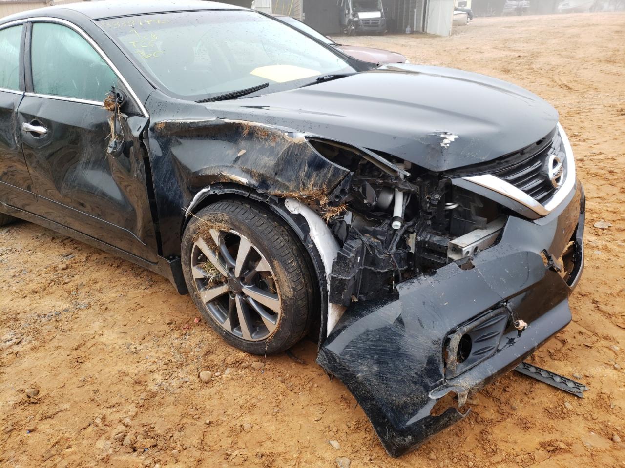 Photo 9 from auction – 2016 NISSAN ALTIMA 2.5 with VIN 1N4AL3AP2GC263372