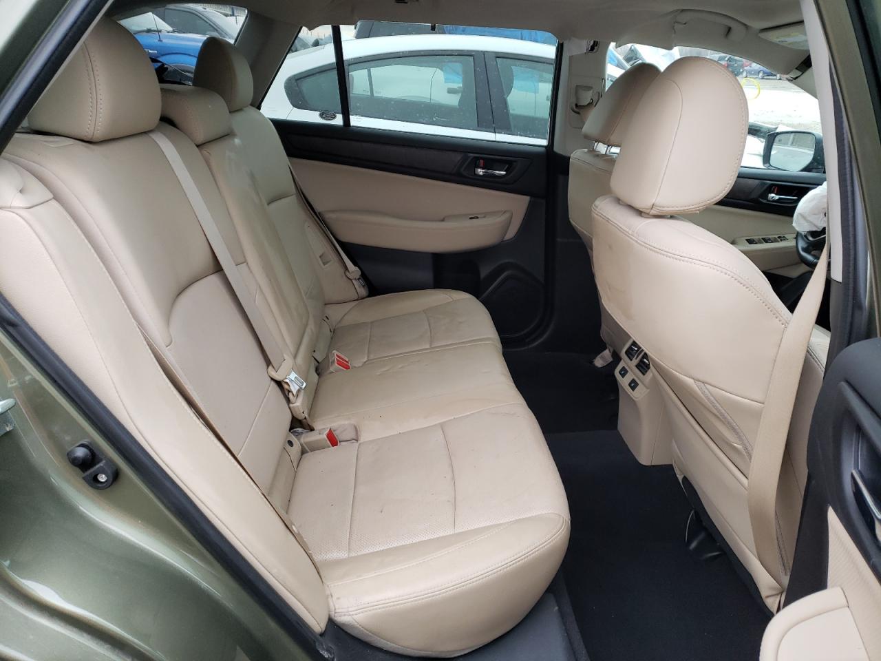 Photo 6 from auction – 2016 SUBARU OUTBACK 2. with VIN 4S4BSBNC4G3298638