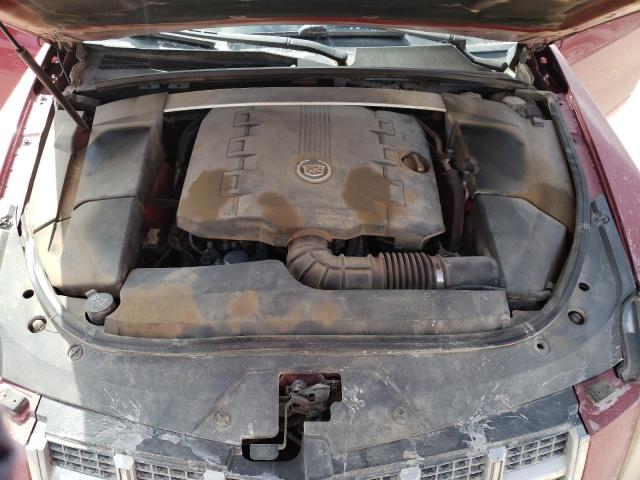 Photo 7 from auction – 2012 CADILLAC CTS PERFOR with VIN 1G6DJ5E33C0105816