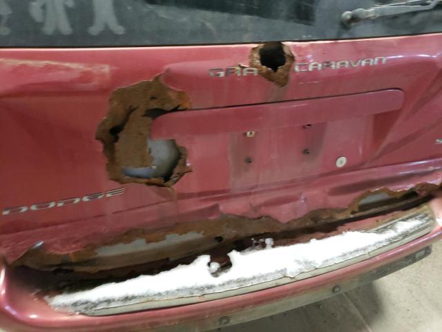 Zdjęcie 9 z aukcji – 2008 DODGE GRAND CARA z VIN 2D4GP44L07R270922