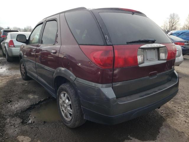 Photo 3 from auction – 2003 BUICK RENDEZVOUS with VIN 3G5DA03E83S506850