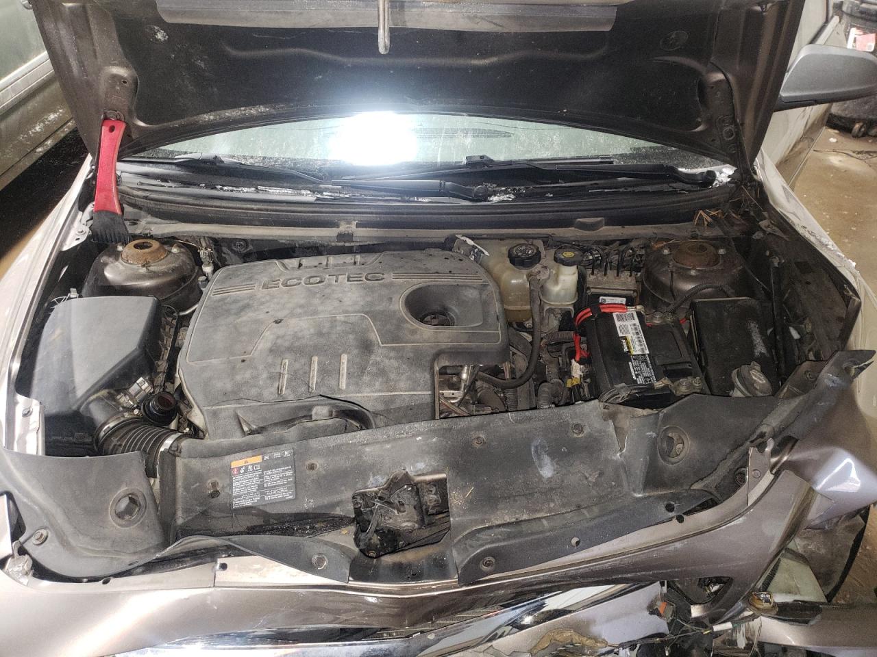 Photo 7 from auction – 2011 CHEVROLET MALIBU LS with VIN 1G1ZB5E19BF155994