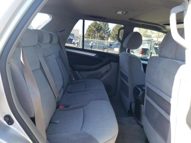 Photo 6 from auction – 2005 TOYOTA 4RUNNER SR with VIN JTEBU14R858041184