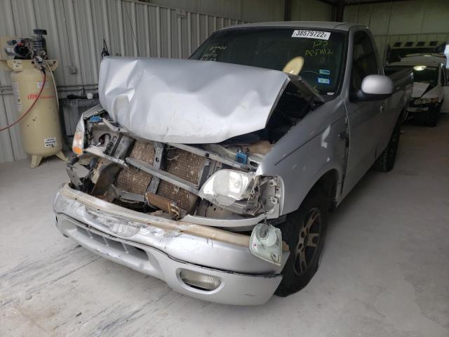 Photo 2 from auction – 2003 FORD F150 with VIN 1FTRF17243NA37112