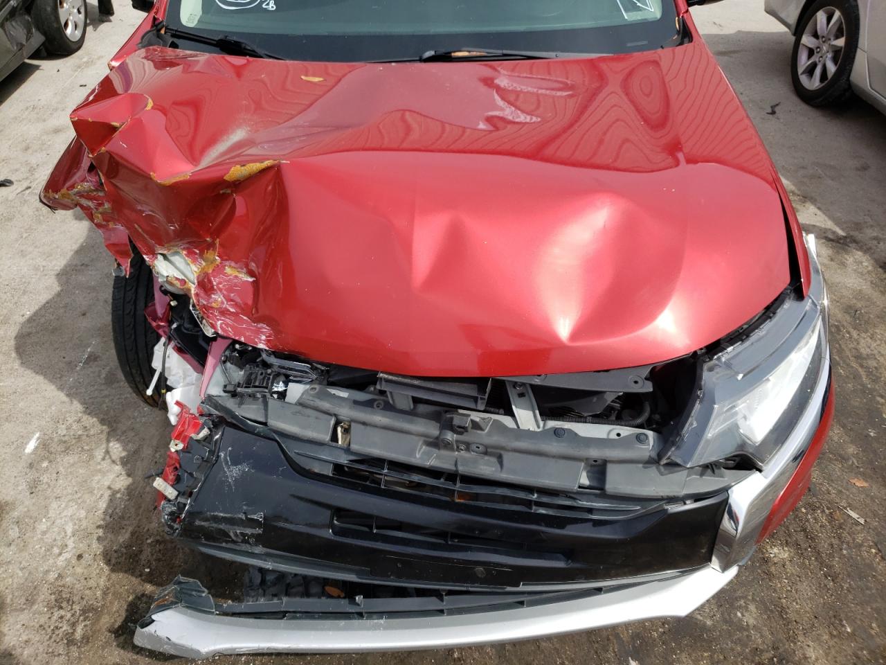 Photo 7 from auction – 2018 MITSUBISHI OUTLANDER with VIN JA4AZ3A35JZ007151