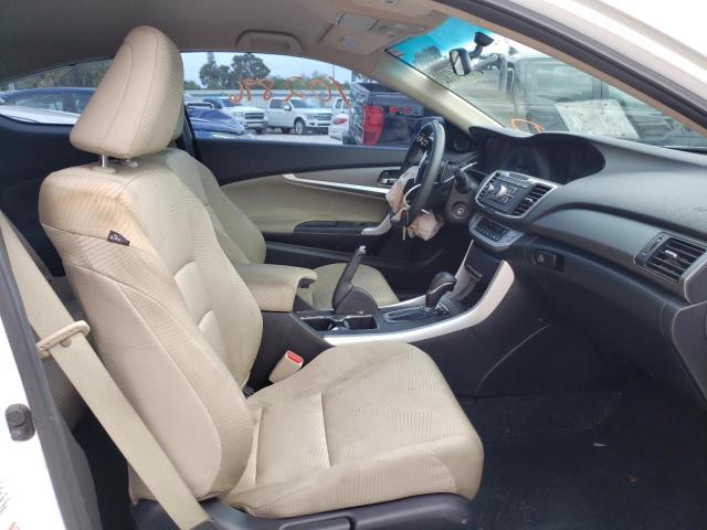 Photo 5 from auction – 2014 HONDA ACCORD LX- with VIN 1HGCT1B30EA016879