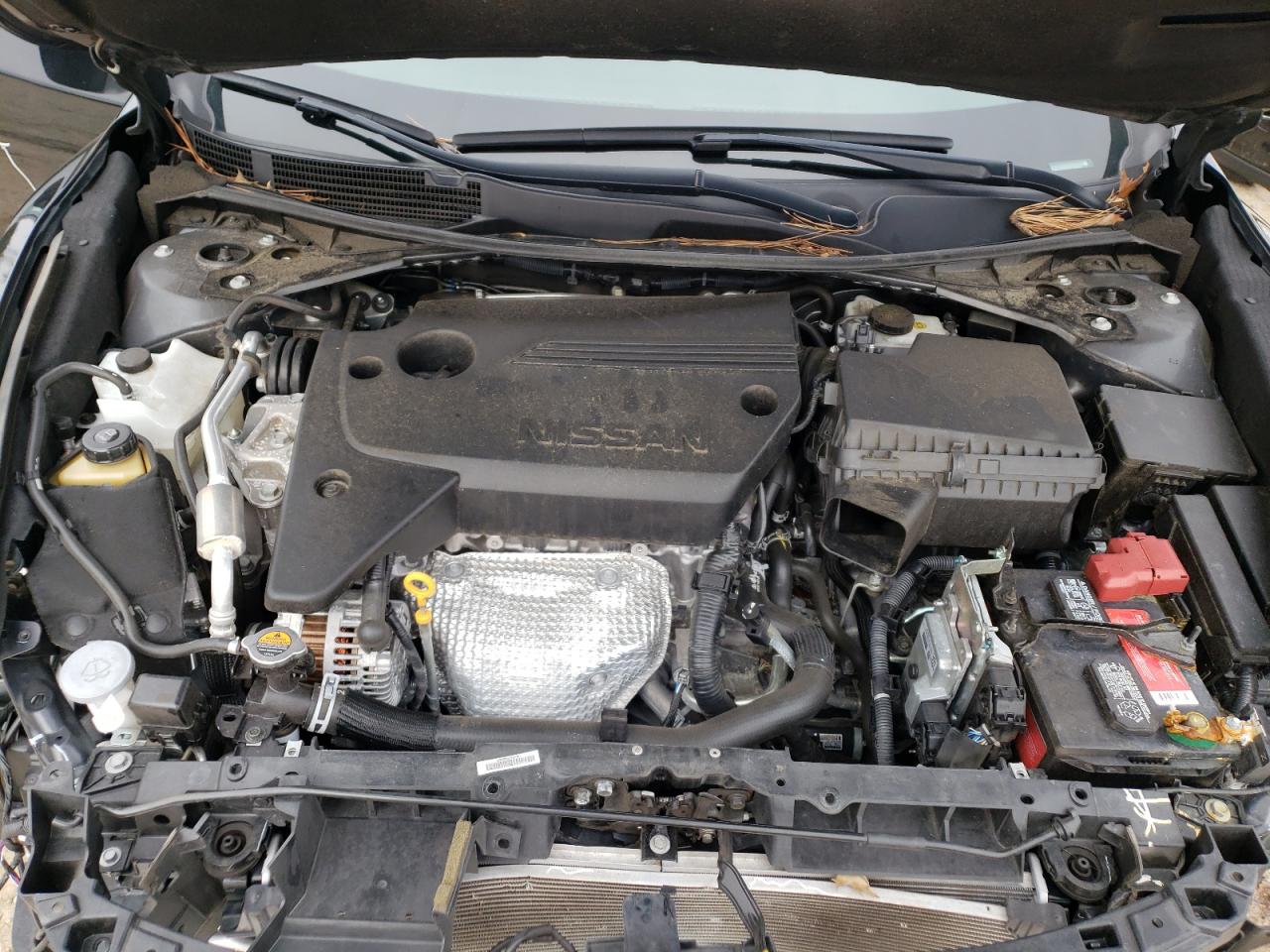 Photo 7 from auction – 2018 NISSAN ALTIMA 2.5 with VIN 1N4AL3AP3JC162039
