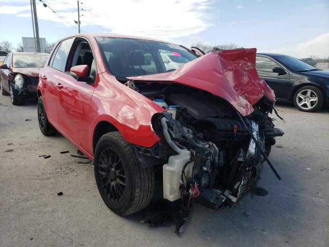Photo 4 from auction – 2011 VOLKSWAGEN GOLF with VIN WVWDA7AJ6BW320292