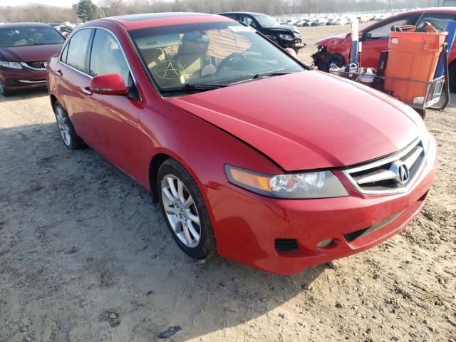 Photo 1 from auction – 2008 ACURA TSX with VIN JH4CL96888C016414