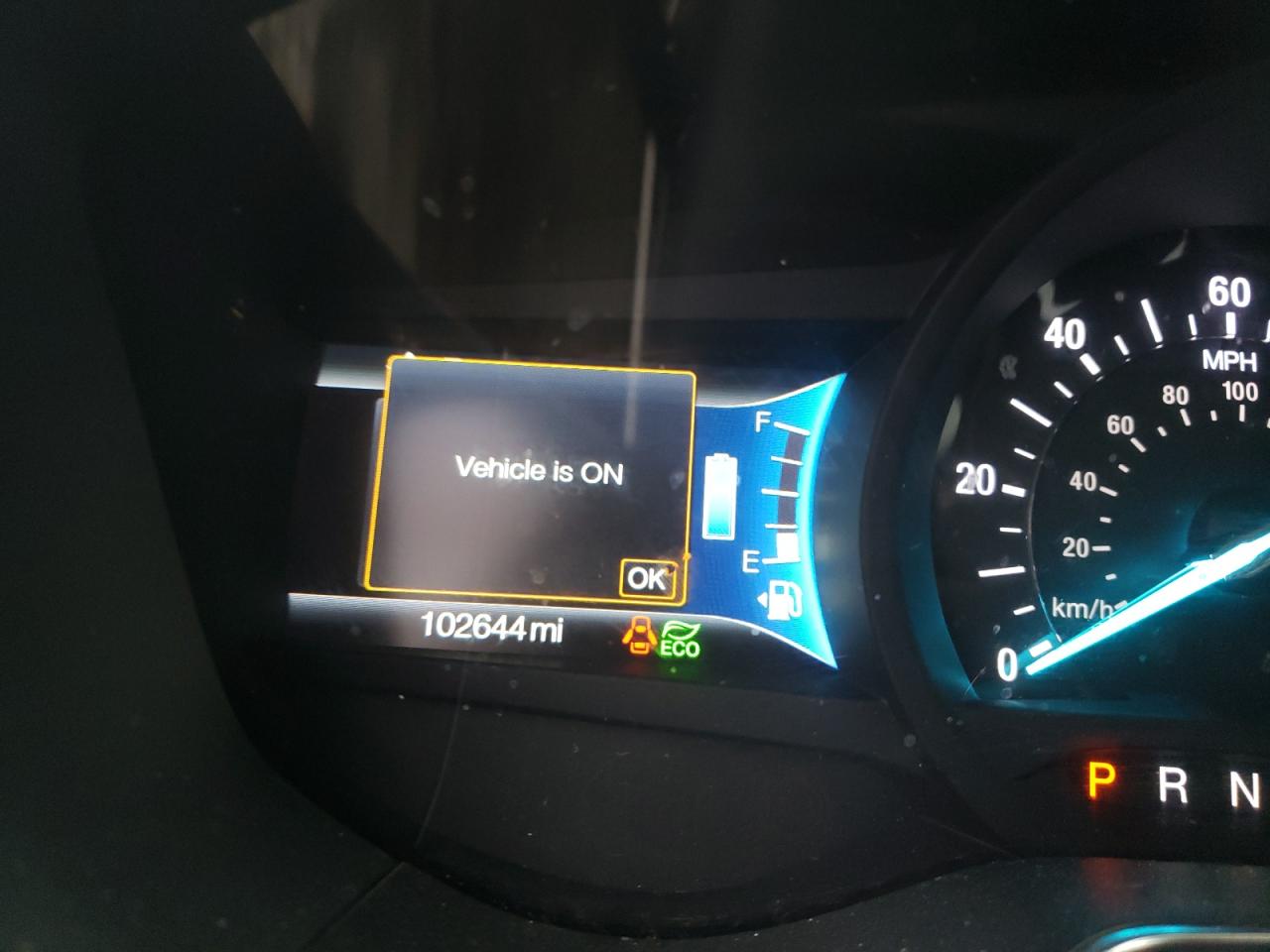 Photo 8 from auction – 2017 FORD FUSION SE with VIN 3FA6P0LU4HR357221