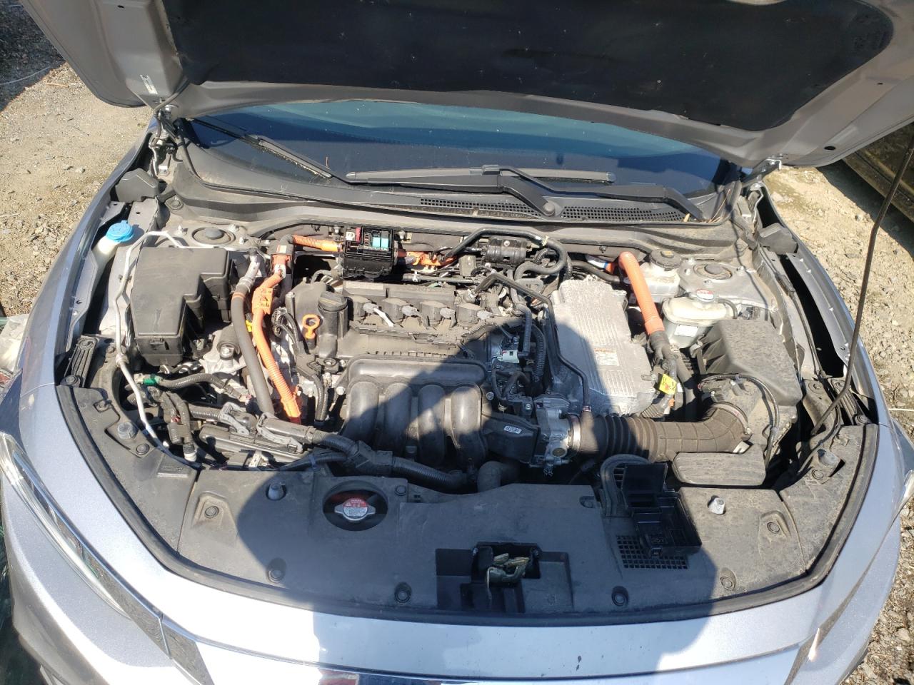 Photo 7 from auction – 2019 HONDA INSIGHT EX with VIN 19XZE4F5XKE028885