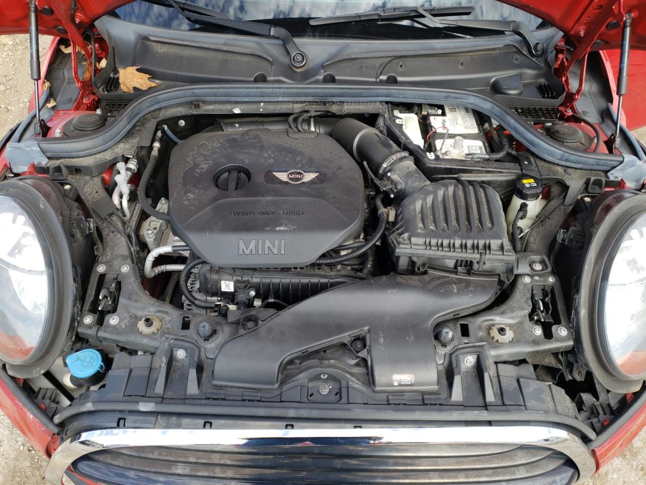 Photo 7 from auction – 2017 MINI COOPER with VIN WMWXP5C32H3C64795