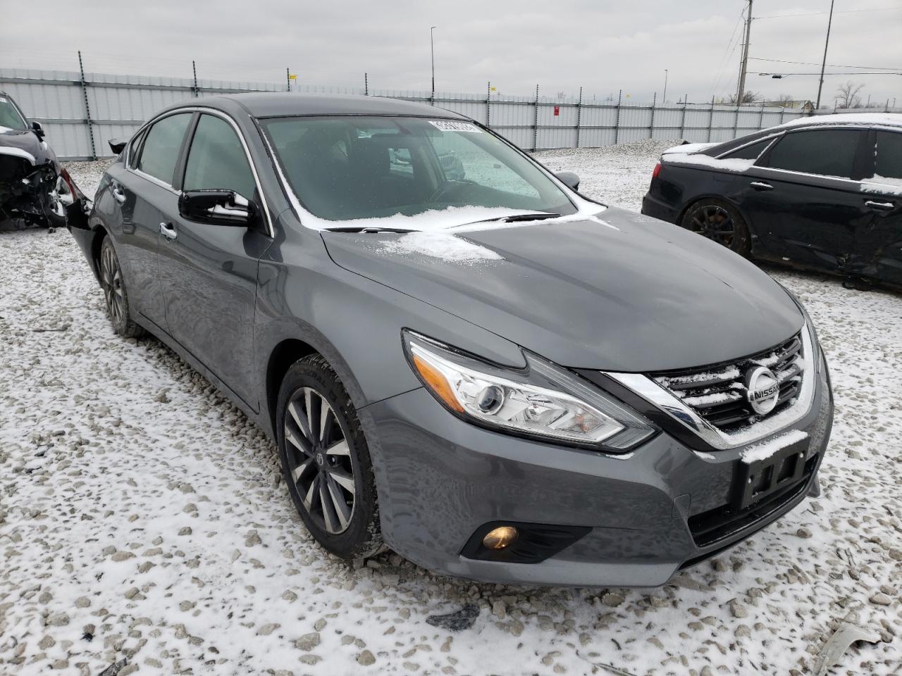 NISSAN ALTIMA 2.5 2017 with VIN 1N4AL3AP8HC242849 - Photo from auction