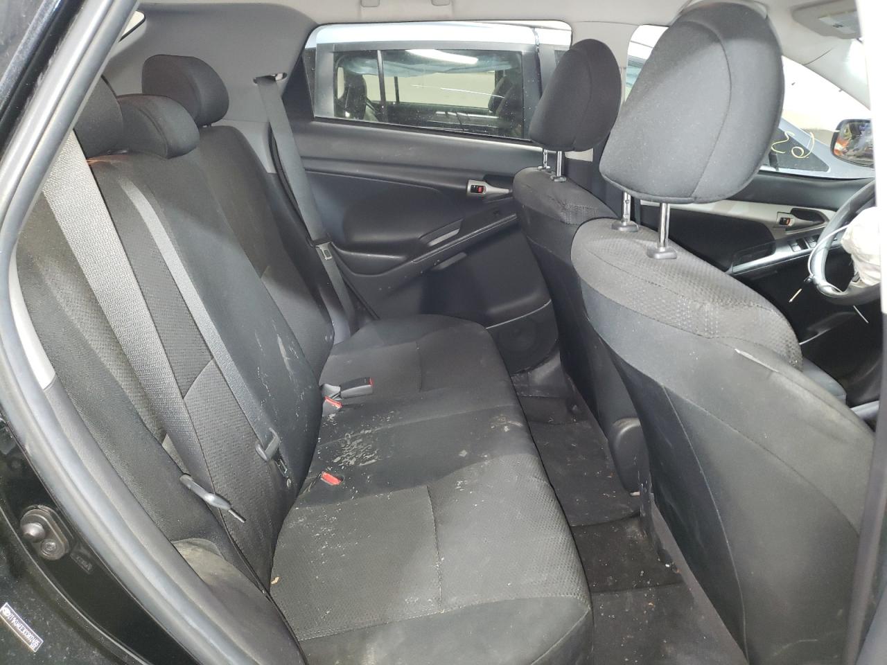 Photo 6 from auction – 2012 TOYOTA COROLLA MA with VIN 2T1KU4EE3CC802495