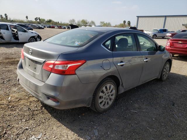 Photo 4 from auction – 2017 NISSAN SENTRA S with VIN 3N1AB7AP1HY318409