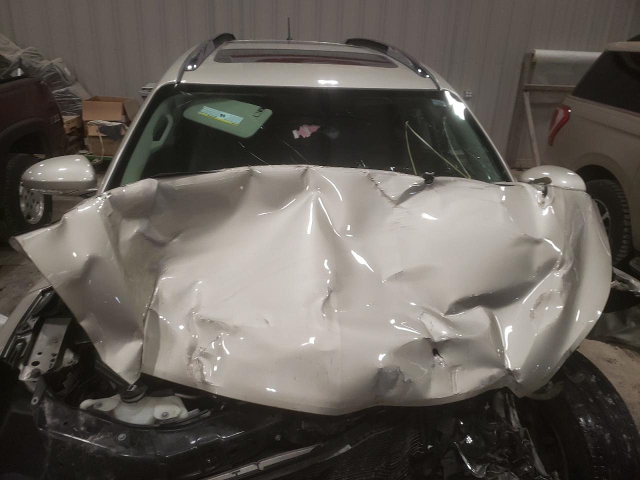 Photo 7 from auction – 2014 BUICK ENCLAVE with VIN 5GAKRBKD3EJ221895