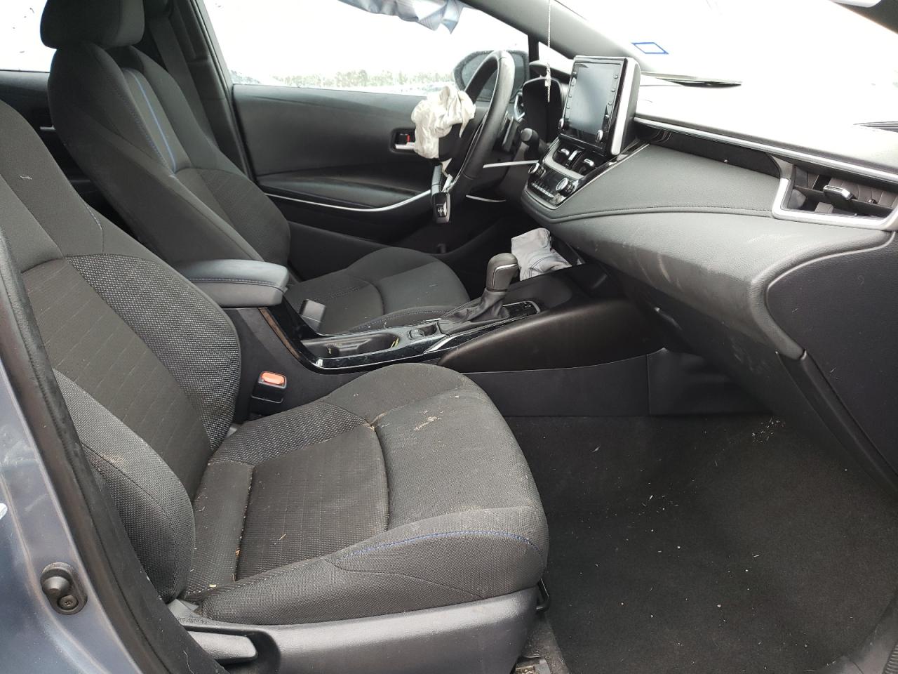 Photo 5 from auction – 2020 TOYOTA COROLLA SE with VIN 5YFP4RCE5LP014338