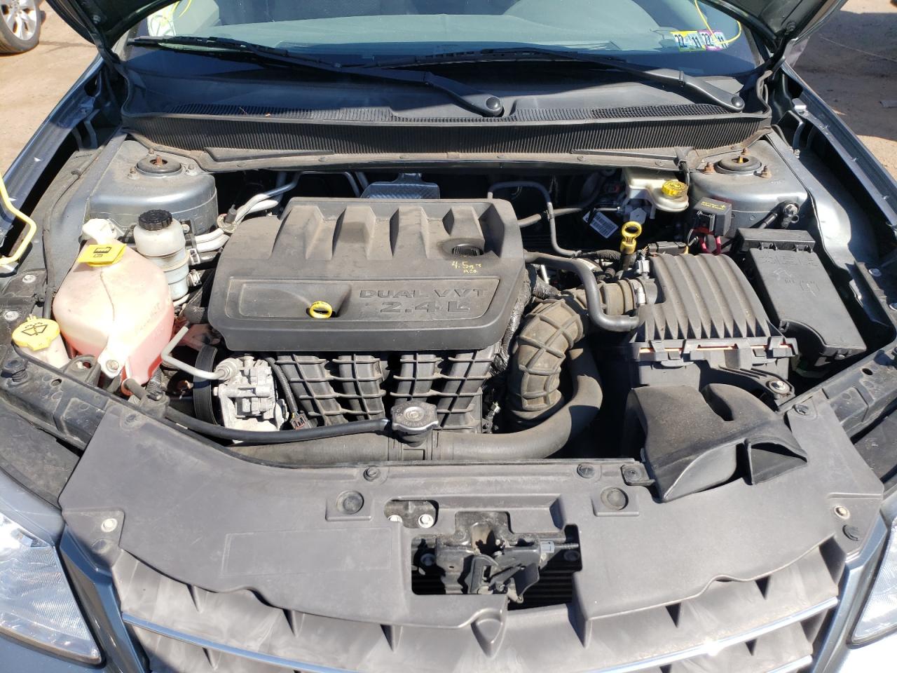 Photo 7 from auction – 2007 CHRYSLER SEBRING with VIN 1C3LC46K67N602066