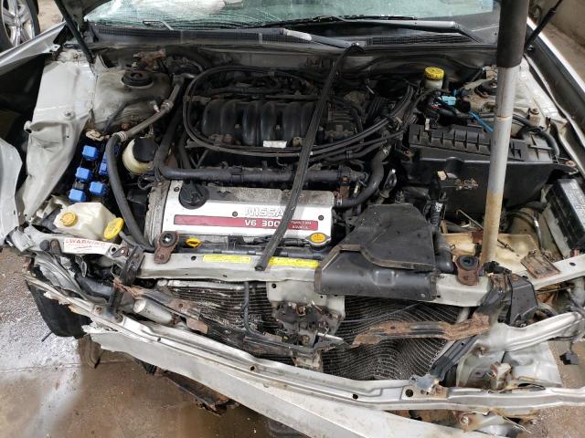 Photo 7 from auction – 2001 NISSAN MAXIMA GXE with VIN JN1CA31D31T840340