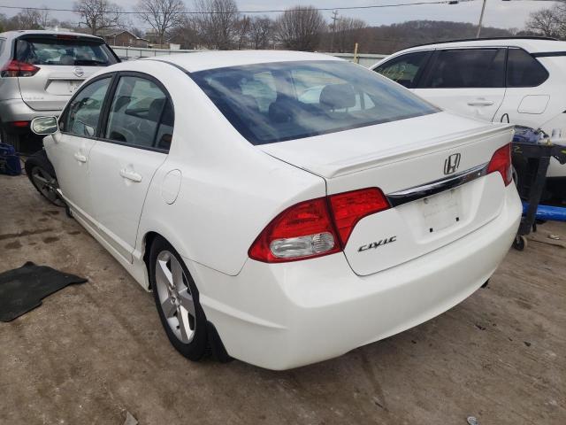 Photo 3 from auction – 2010 HONDA CIVIC with VIN 19XFA1F68AE047696