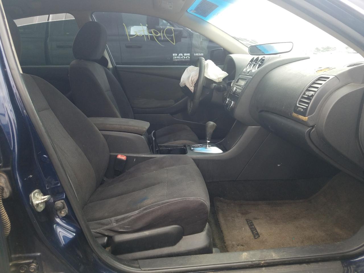 Photo 5 from auction – 2011 NISSAN ALTIMA BAS with VIN 1N4AL2AP7BC155087