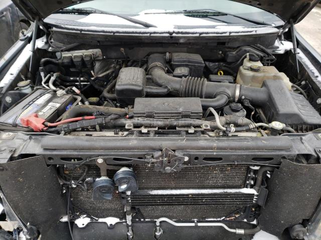 Photo 7 from auction – 2010 FORD F150 SUPER with VIN 1FTFW1EV0AFA31346