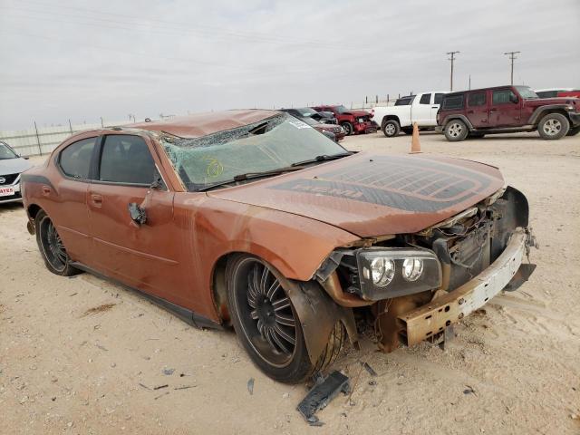 DODGE CHARGER 2008 with VIN 2B3KA43H68H247515 - Photo from auction