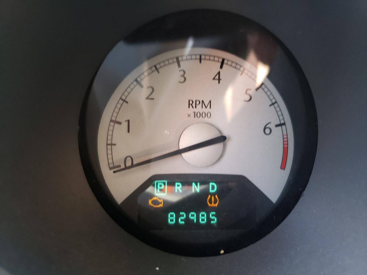 Photo 8 from auction – 2007 CHRYSLER SEBRING with VIN 1C3LC46K67N602066
