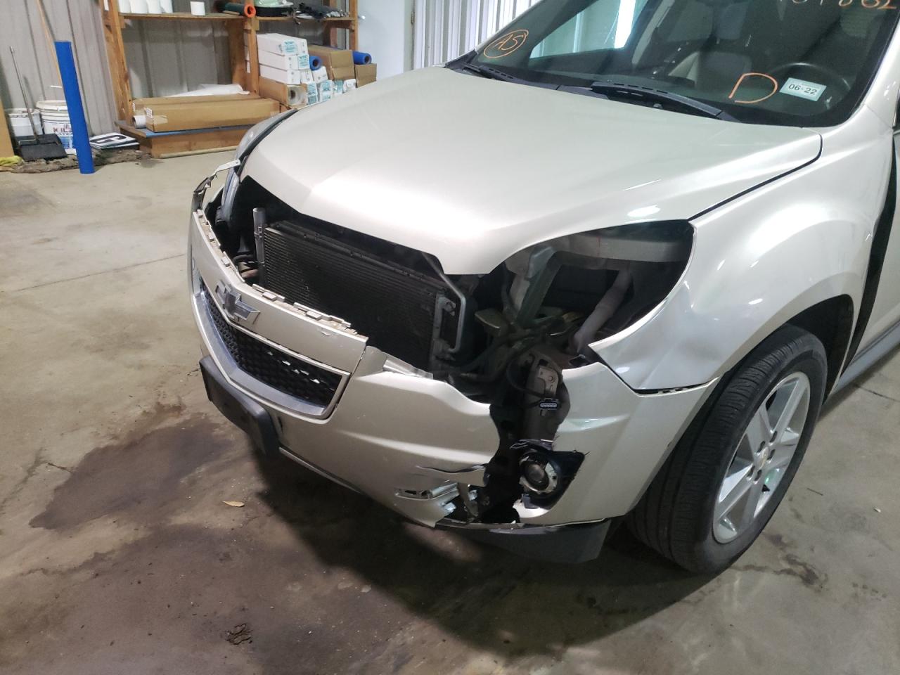 Photo 9 from auction – 2015 CHEVROLET EQUINOX LT with VIN 1GNALDEK8FZ101862