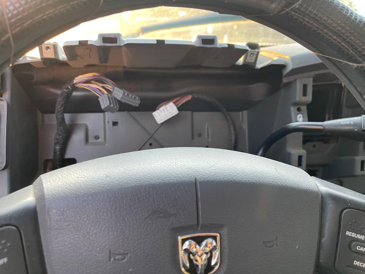 Photo 8 from auction – 2007 DODGE RAM 3500 S with VIN 3D7MX38A87G837148