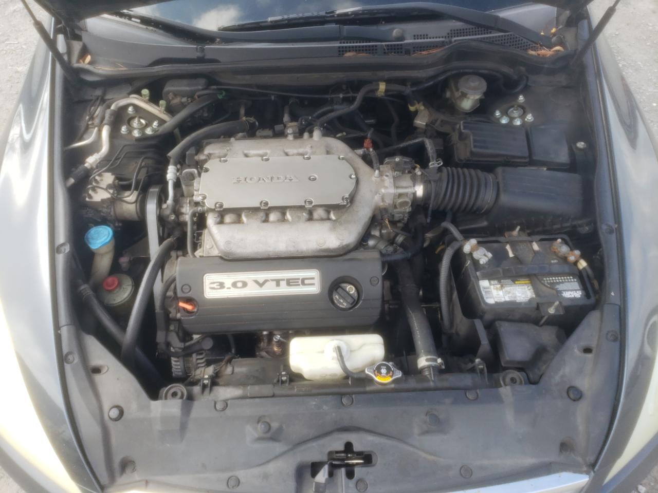 Photo 7 from auction – 2007 HONDA ACCORD with VIN 1HGCM66437A078597